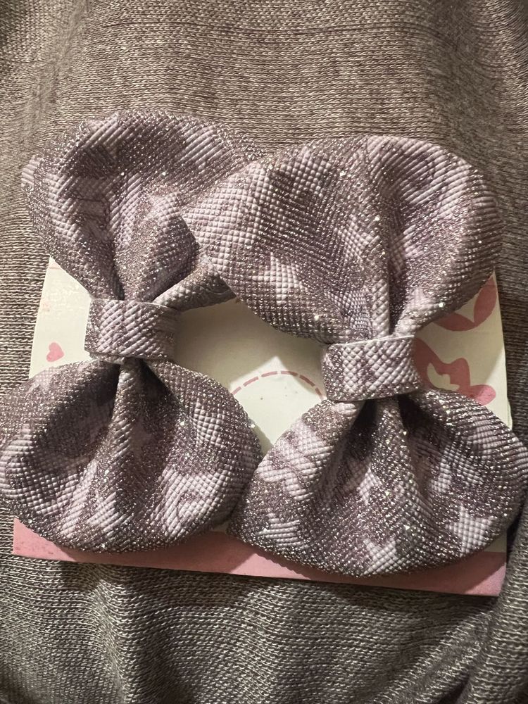 Cute Hair Bows - Set of Two