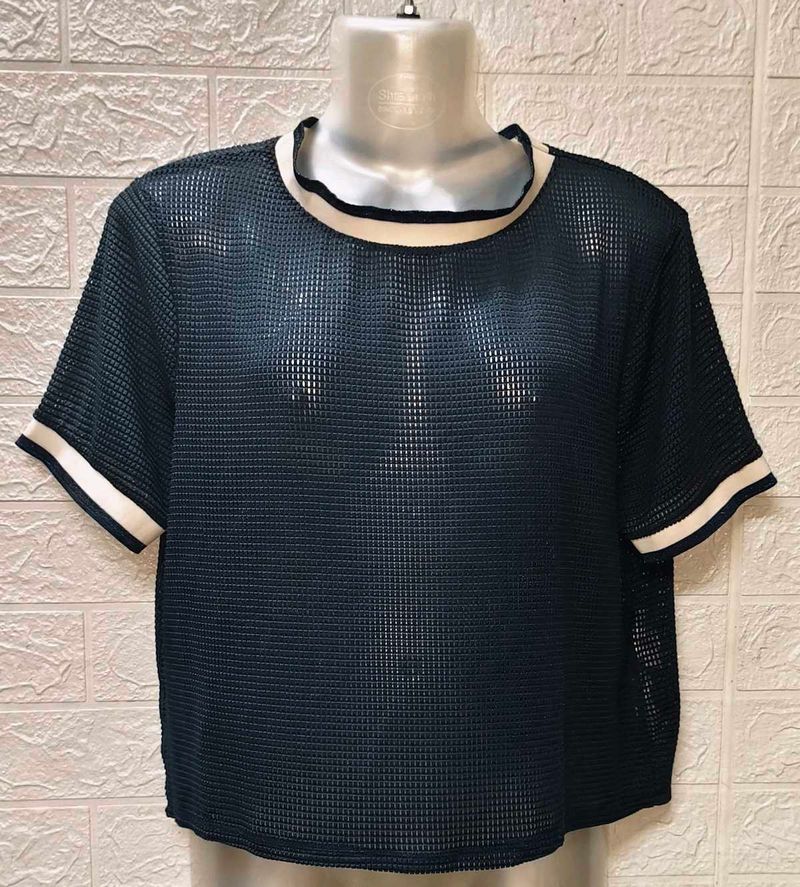 Lee Cooper Blue Tshirt