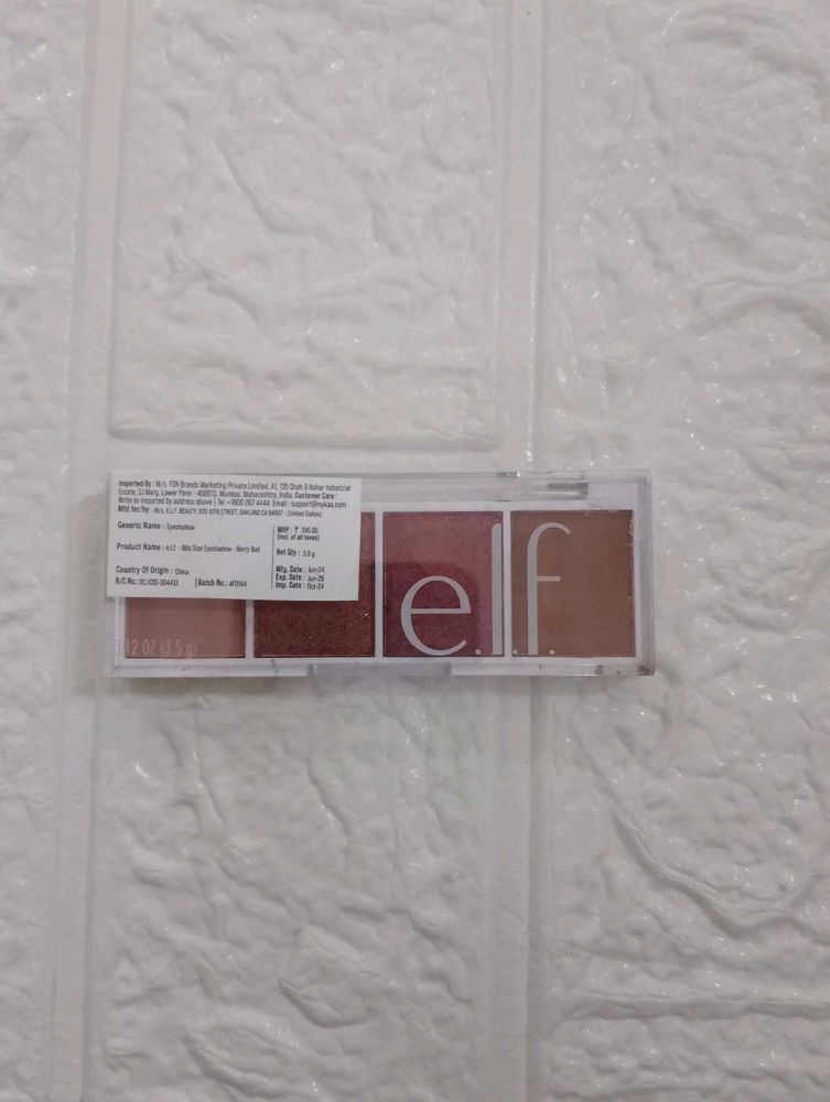 e.l.f. Eyeshadow Palette