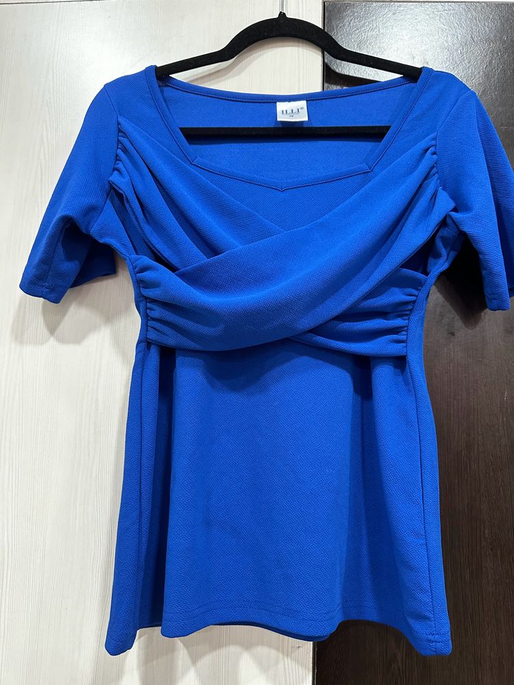 Blue Top
