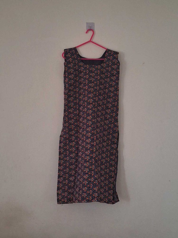 Printed Kurta