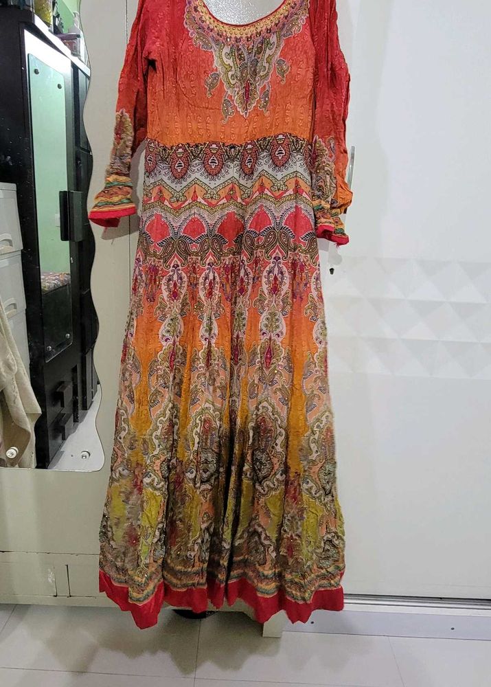Wedding Wear Gown