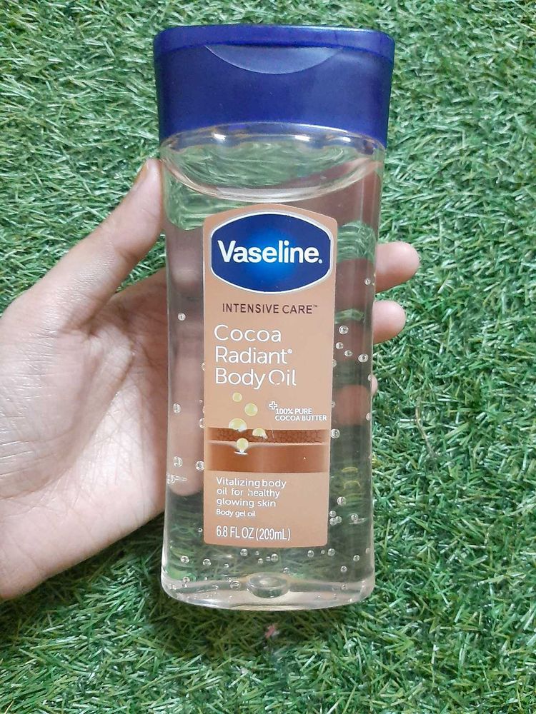 Vaseline Coconut Oil | Almost New | ₹675
