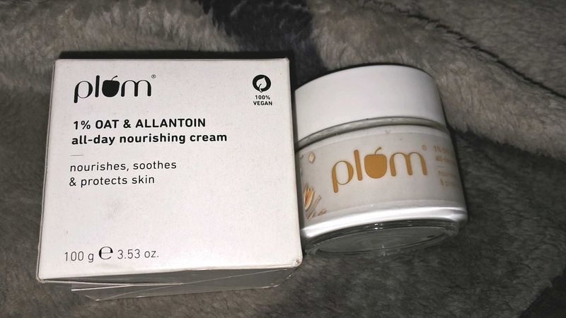 Plum All-Day Nourishing Cream