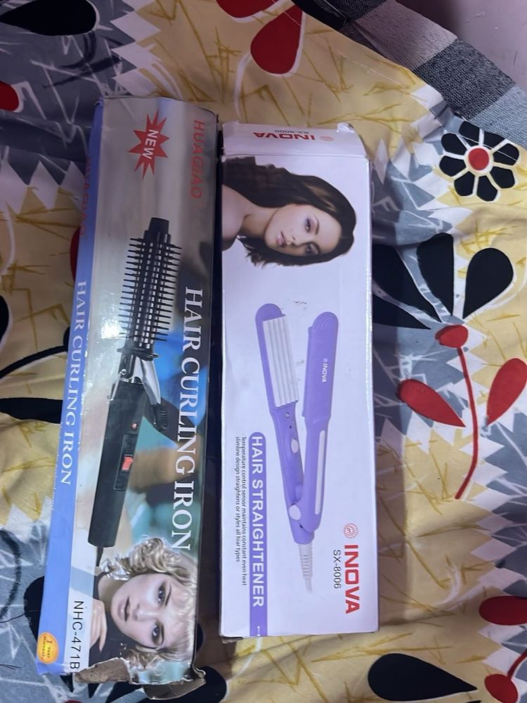 Hair Styling Duo
