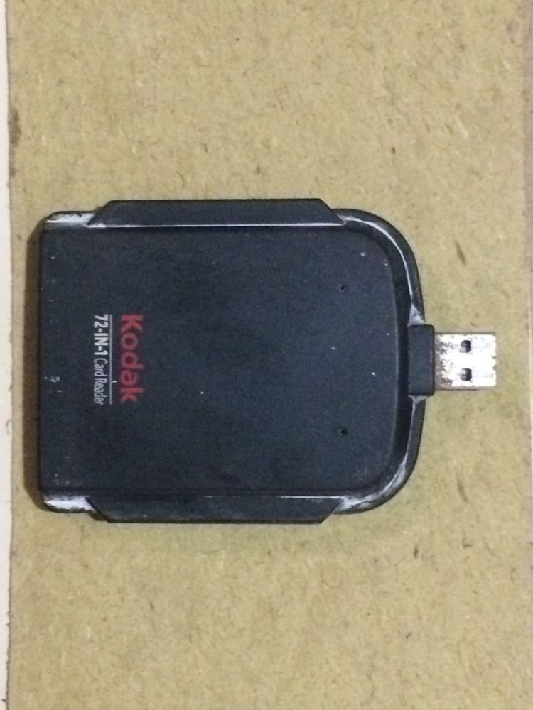All Type Card Reader