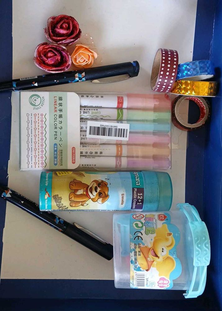 Stationery Articles For Children