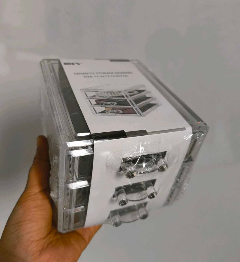 Branded Jewellery Organiser