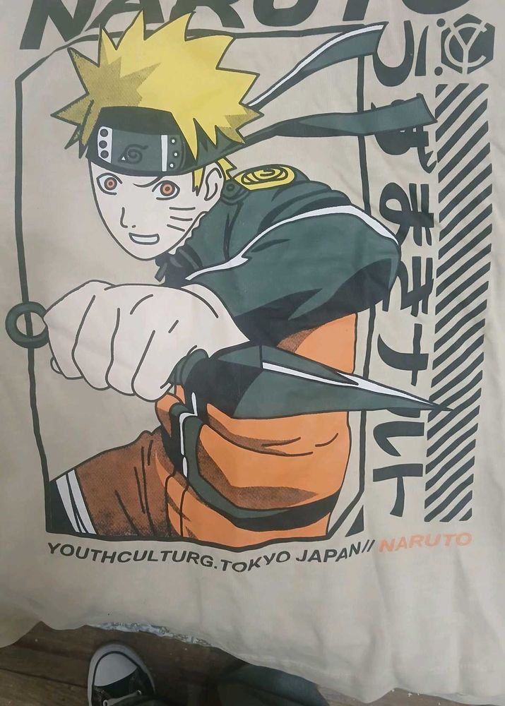 Naruto Shirt