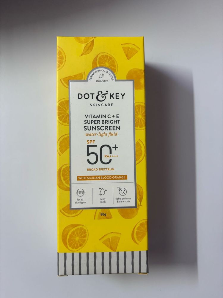 Dot &amp; Key Vitamin-E+C Sunscreen