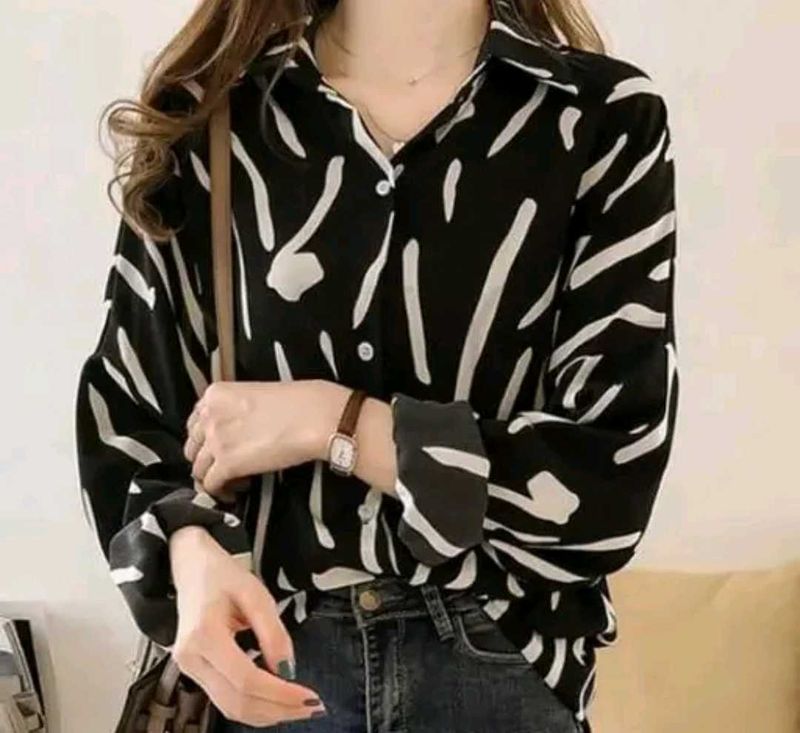 Stylish Printed Shirt