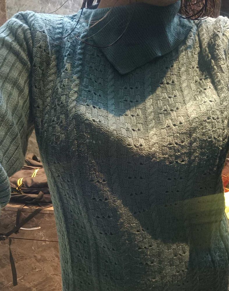 H&amp;M/ Savana/ Zara/ Mango High Neck Sweater