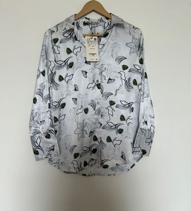Zara Shirt!