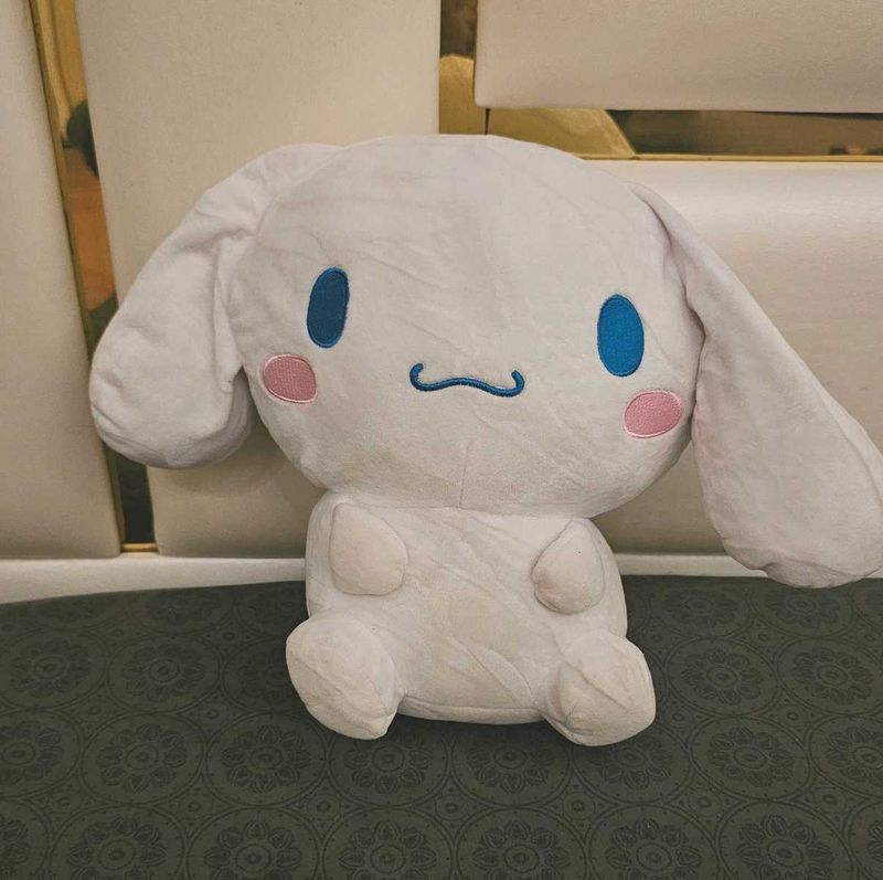 Official Sanrio Cinnamoroll Plush