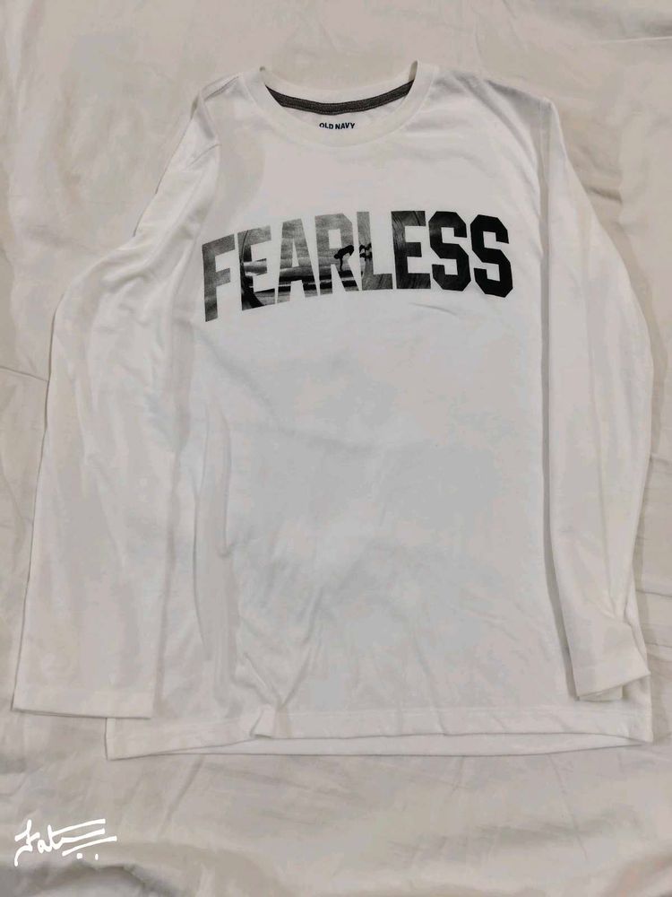 Full Sleeves Tshirt