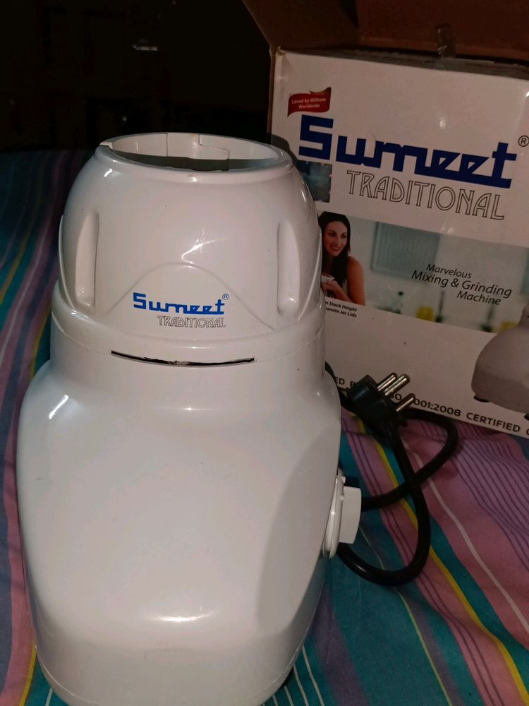 Sumeet Traditional Mixer Grinder