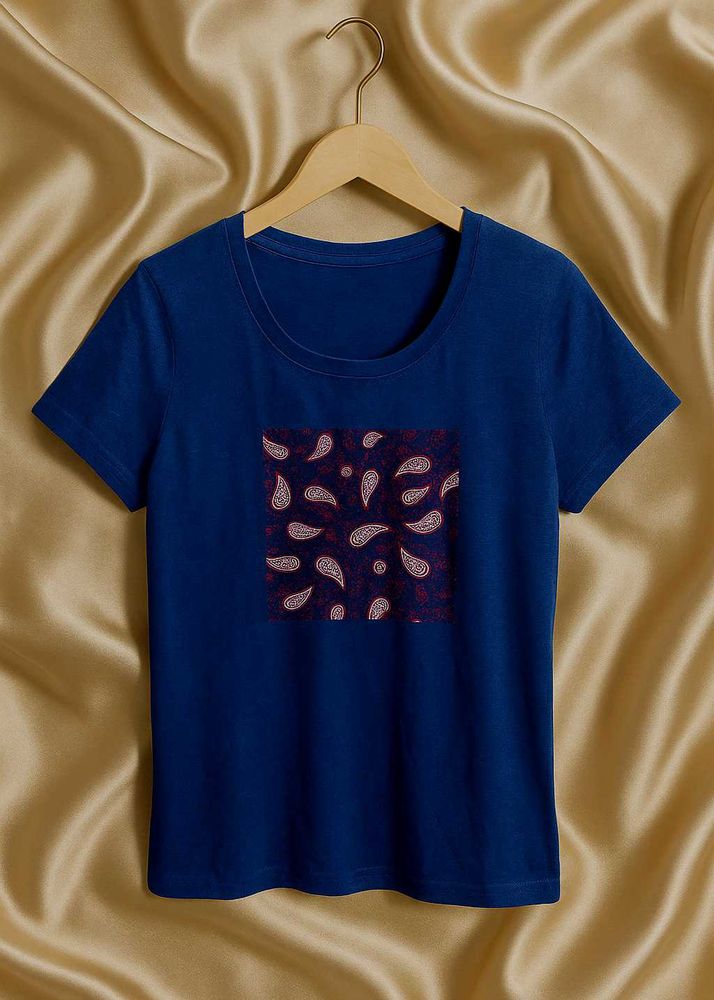 Blue Tshirt