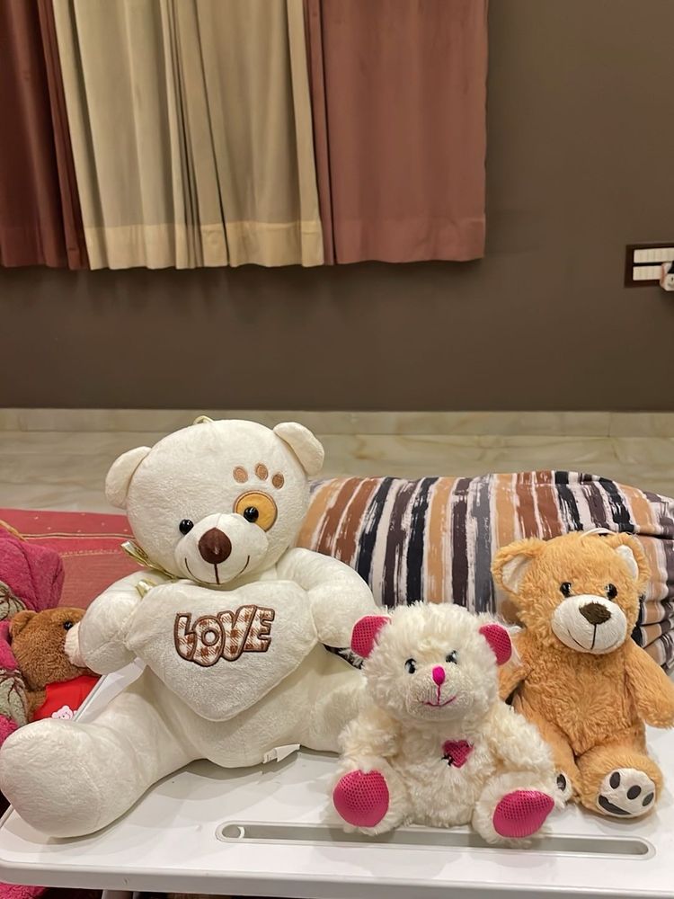 Teddy Bear Collection