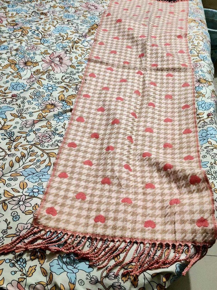 Woolen Soft Stoll New