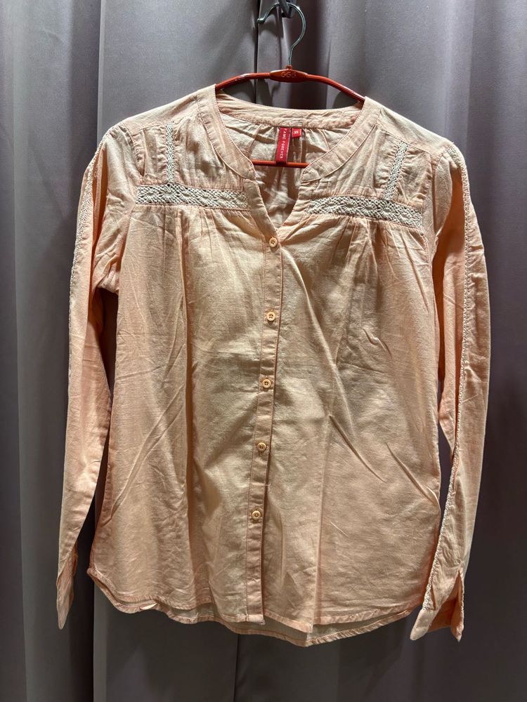 Fame Forever Pink Shirt