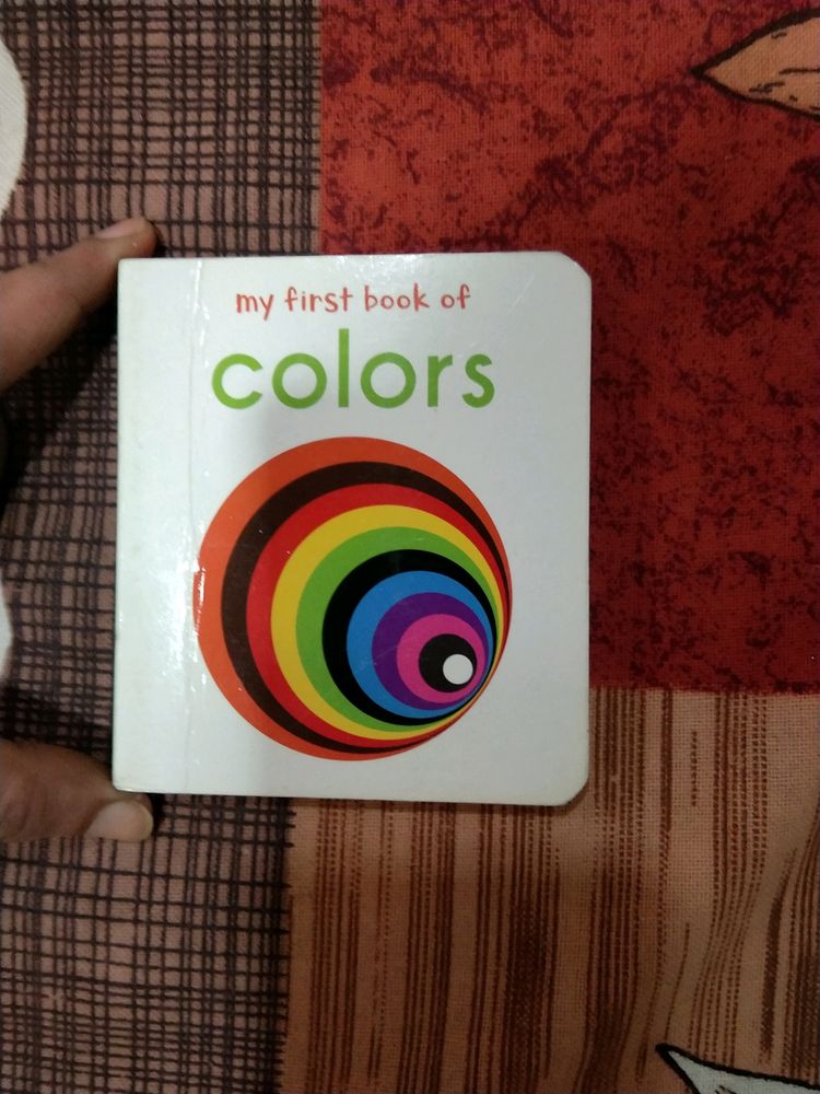 Kids Educational Book
