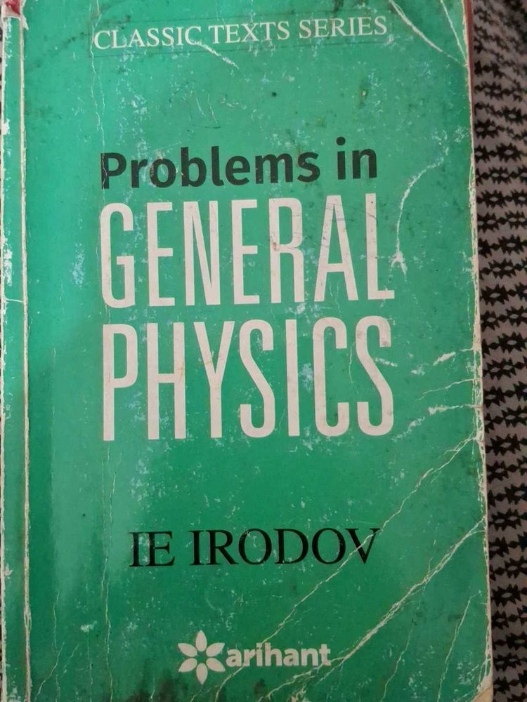 Irodov Physics