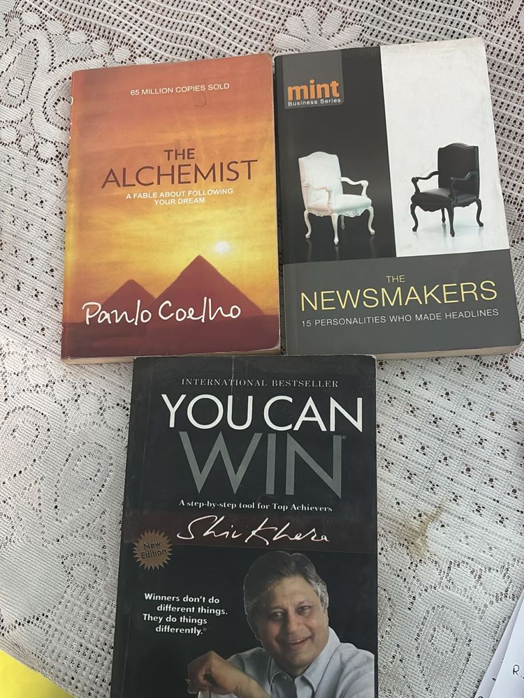 Books Combo