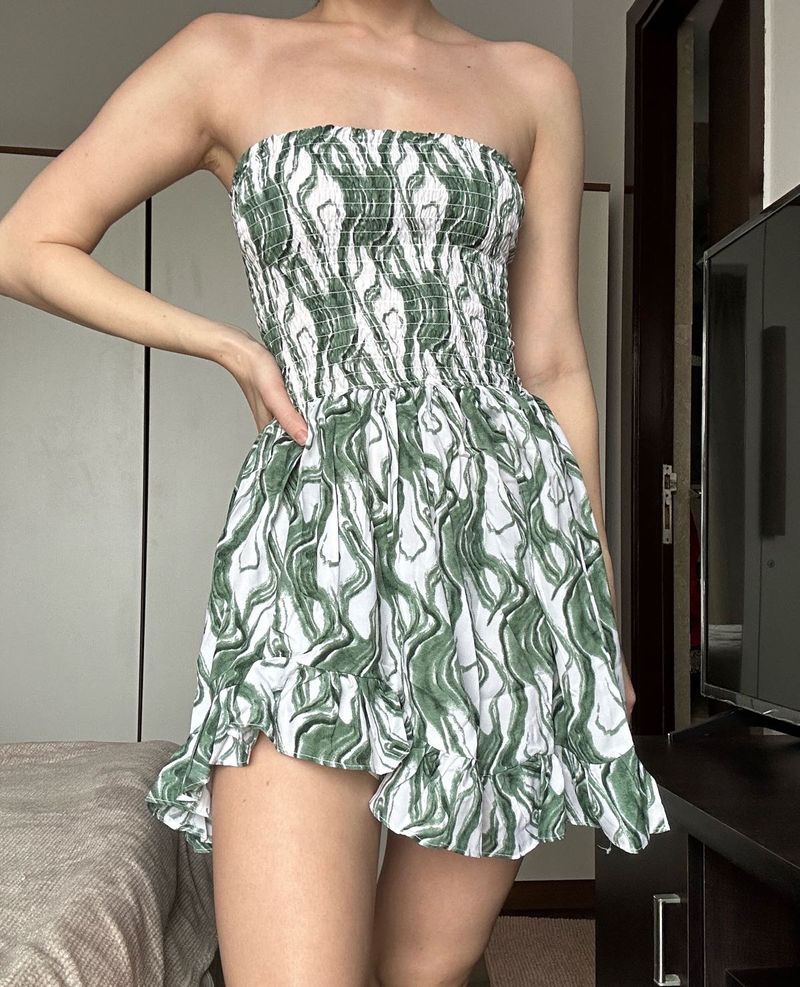 S Summer Dress