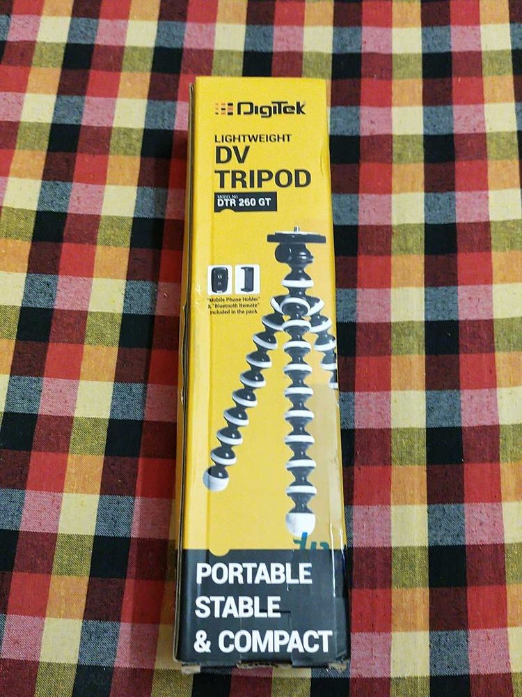 Digitek DV Tripod