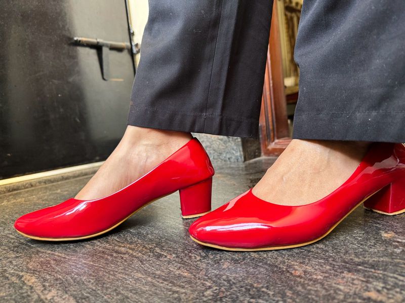 Red Heels