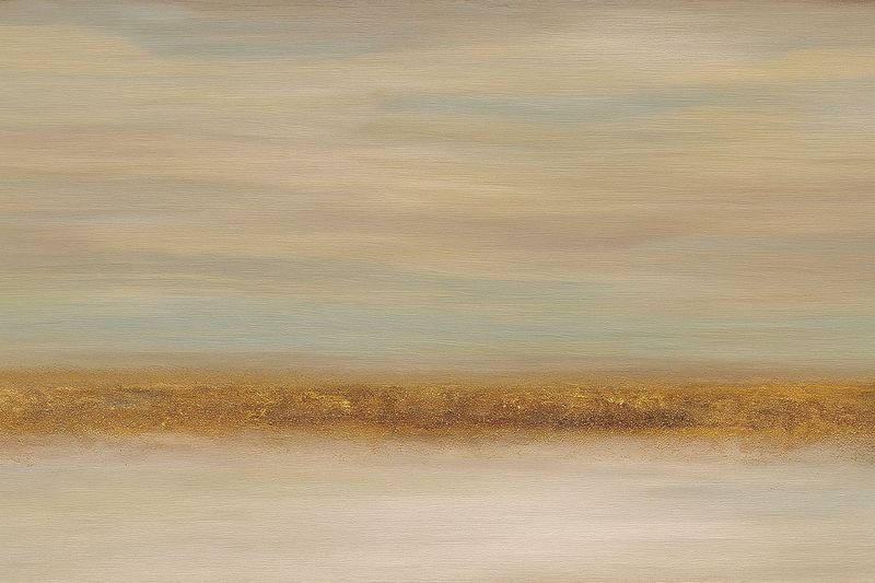 Printed Painting On Canvas
