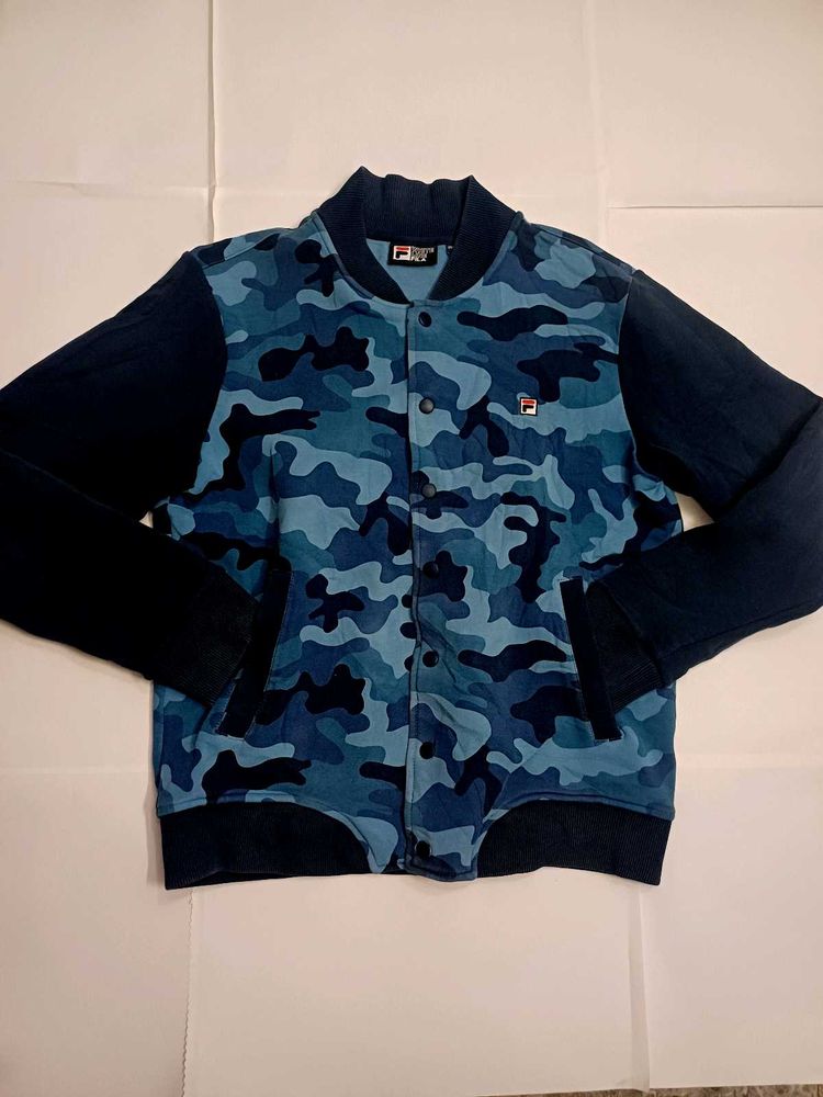 💙real Fila jacket