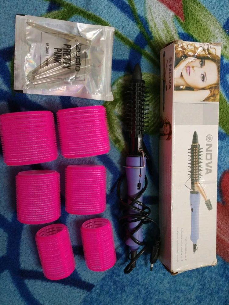 NOVA Hair Styler Set