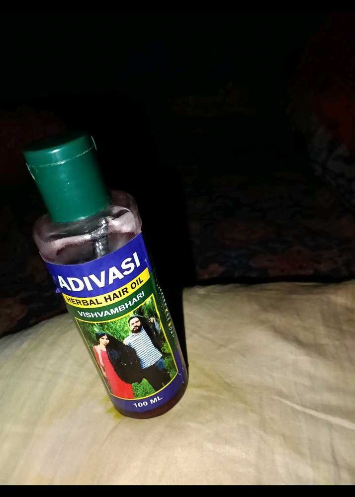 Adivasi Hair Oil