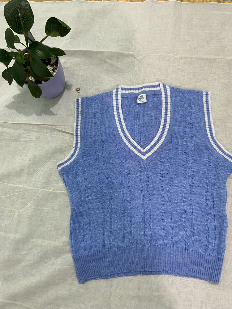 Women Summer Vest Sweater