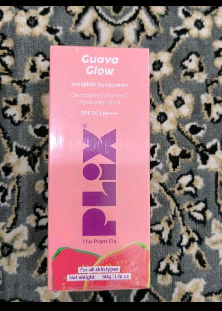 Guava Sunscreen