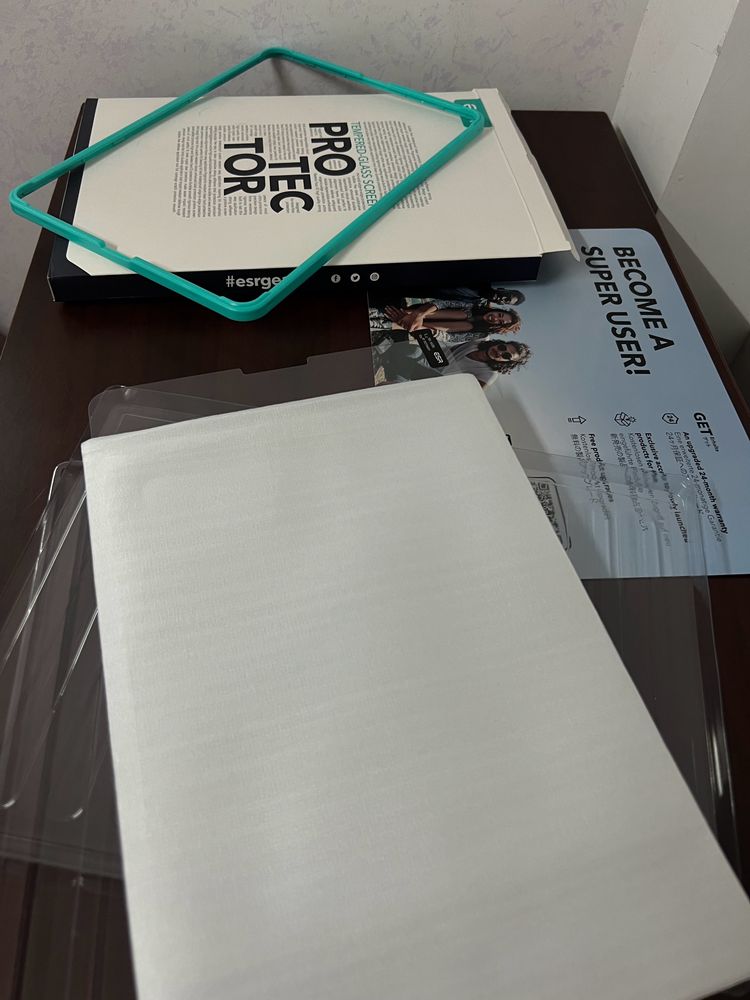 Temper Glass iPad Pro 11 &amp; Air 5/4