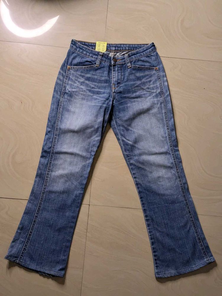 Bootcut Jeans