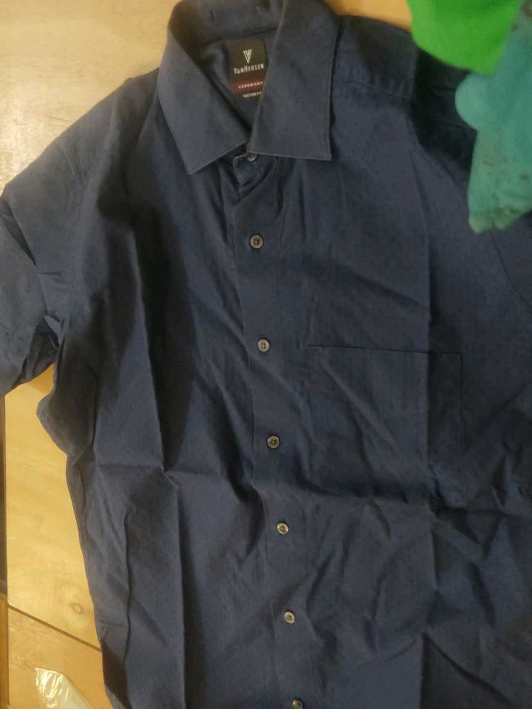 Blue Shirt