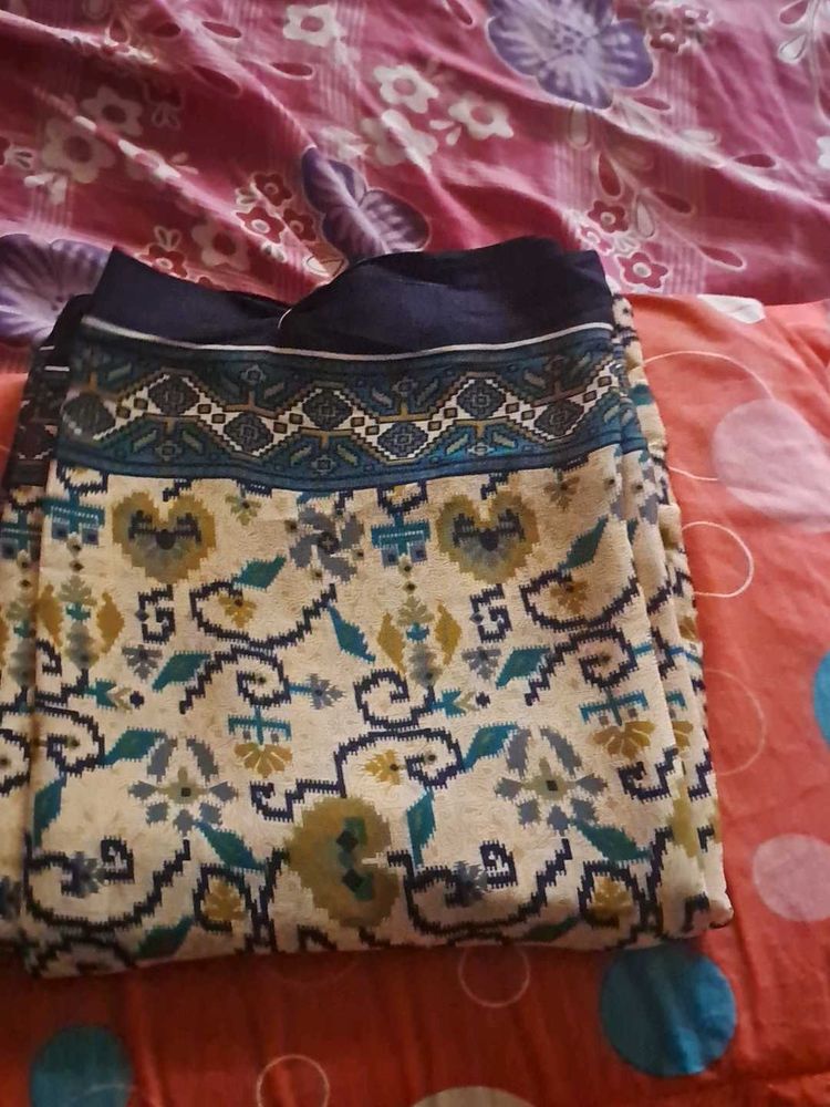 Silk Saree For Everyday And Office Wea