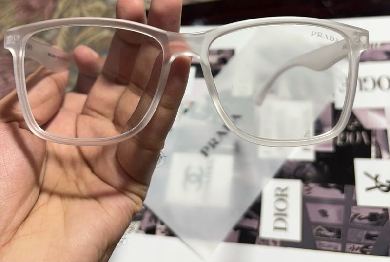 Prada Unisex Glasses❤️