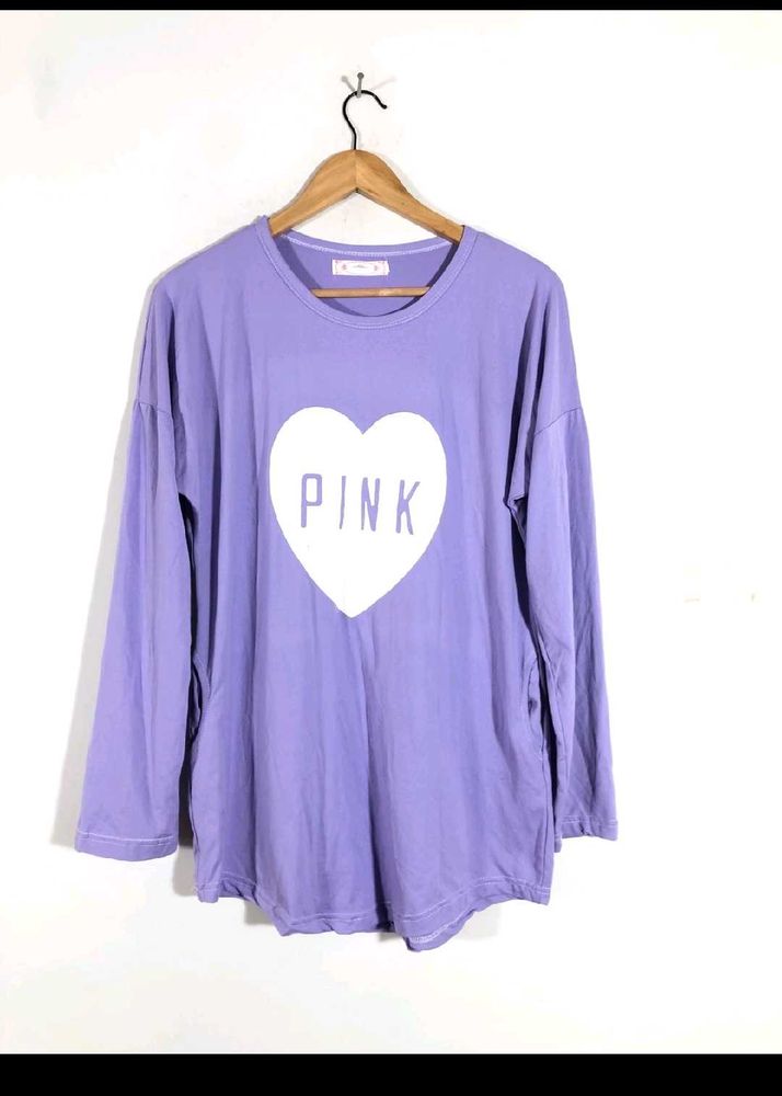 Women Heart Top