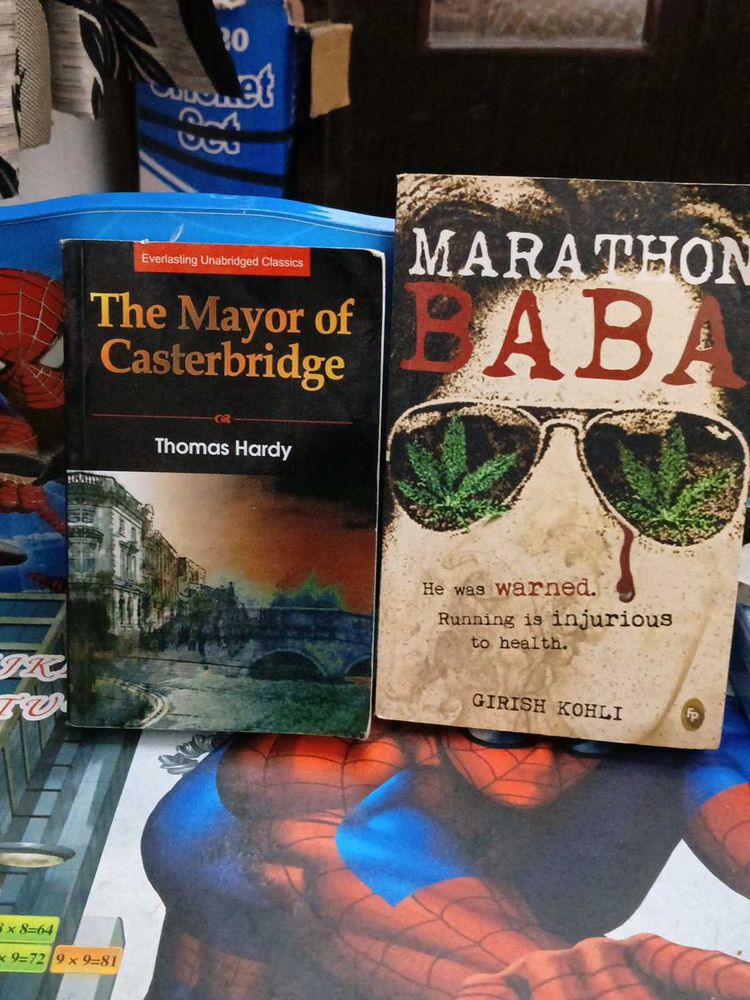2 Books Combo