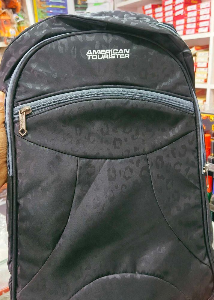 School/Office Bag (Black)