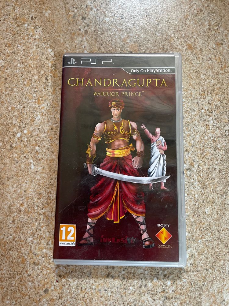 Sony Psp Cd
