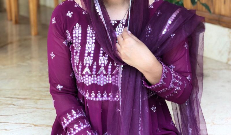 Sharara Set