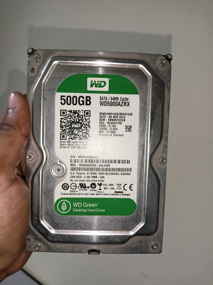 HARD DRIVE