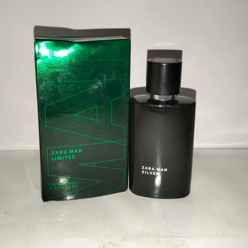 ZARA MAN LIMITED (30ml)