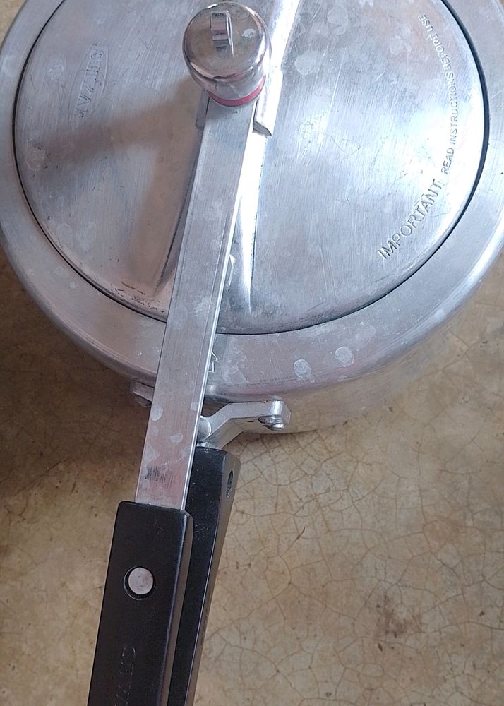 Shyam Pressure Cooker 5ltr
