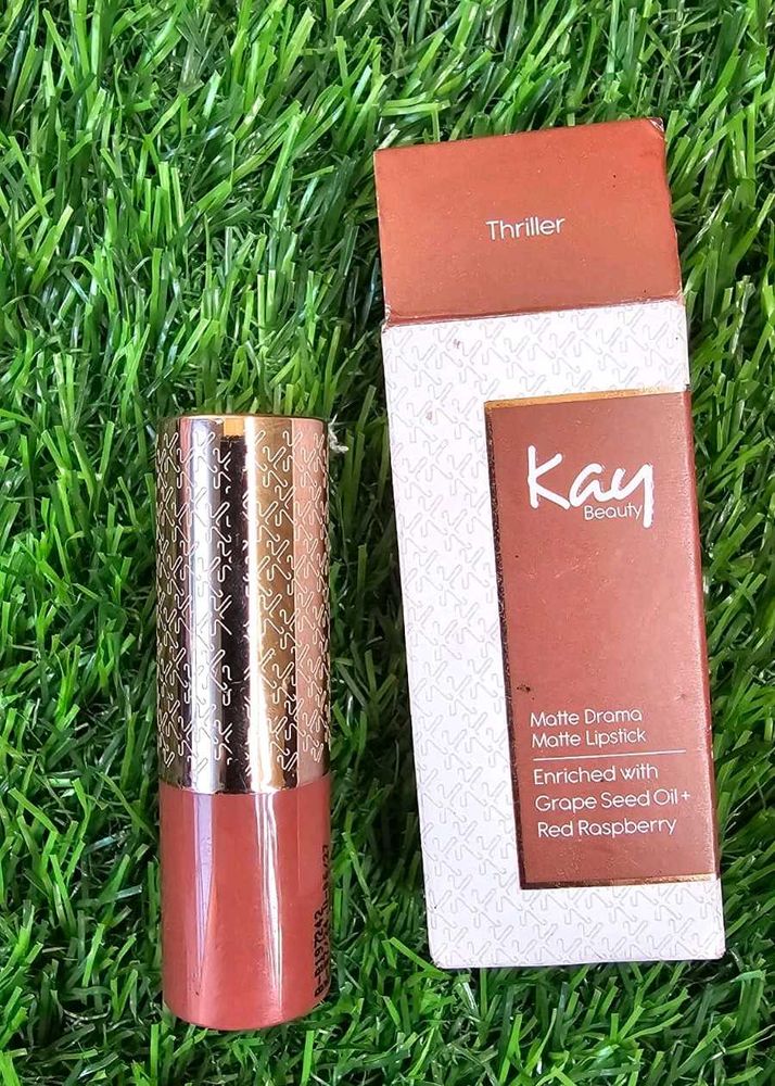 Kay Beauty Thriller Lipstick